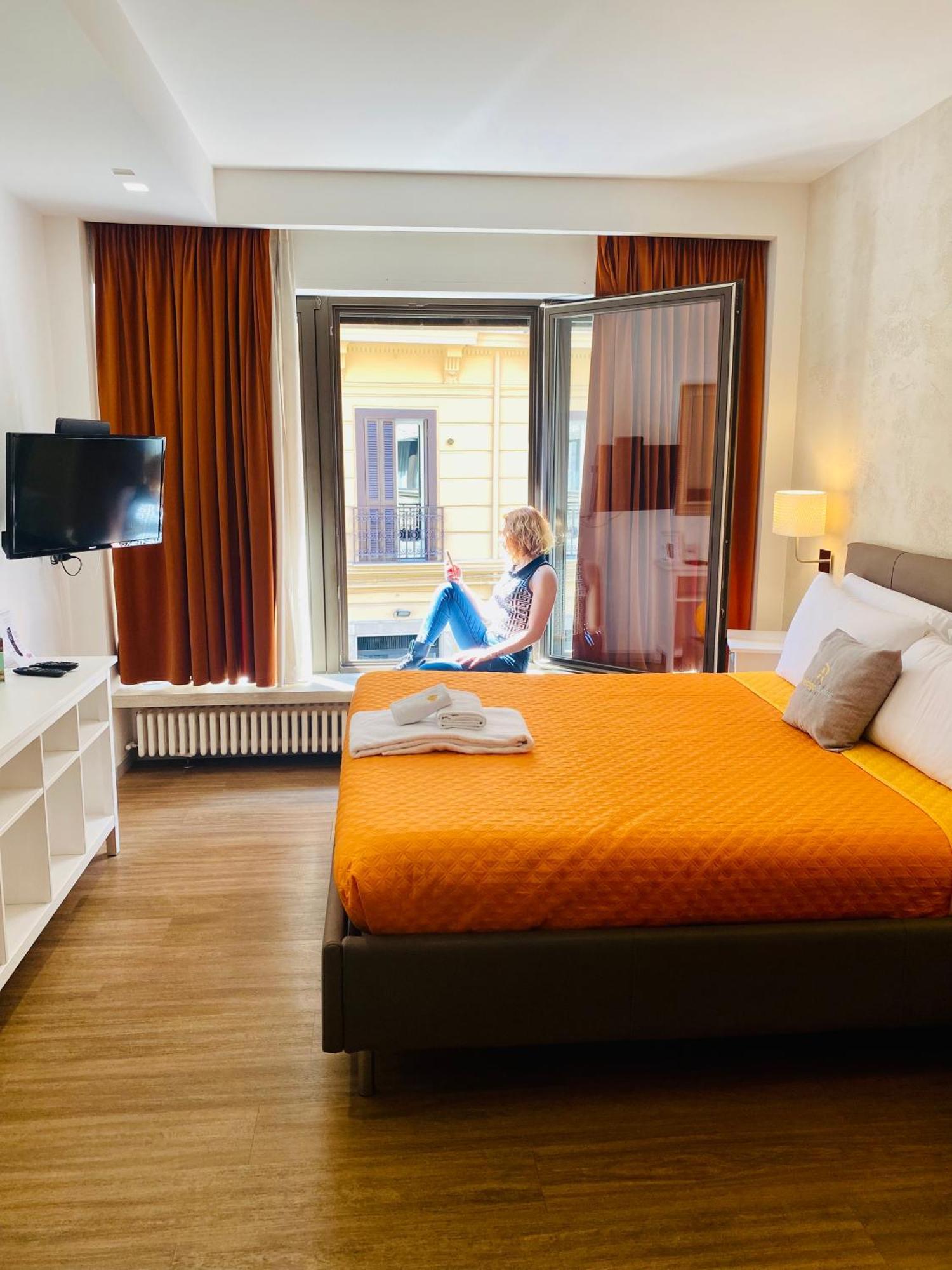 Prestige Chiaia Naples